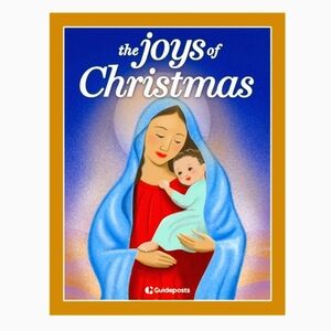 NEW The Joys of Christmas 2024 Softcover Book